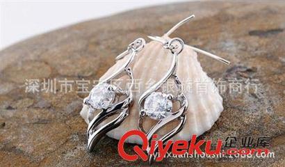 千禧银珠宝 专业925纯银防过敏耳饰批发与定制服务