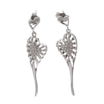 厂家直销925银饰 欧美风定制款耳环的卓越选择