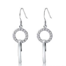 耳环银饰锆石 从价格解析到批发采购的全方位指南